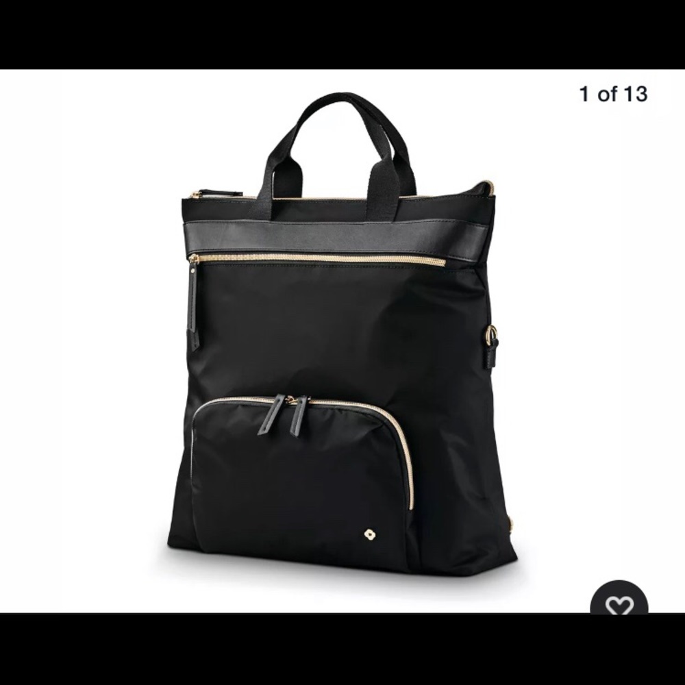 Samsonite Women's Mobile Convertible Backpack